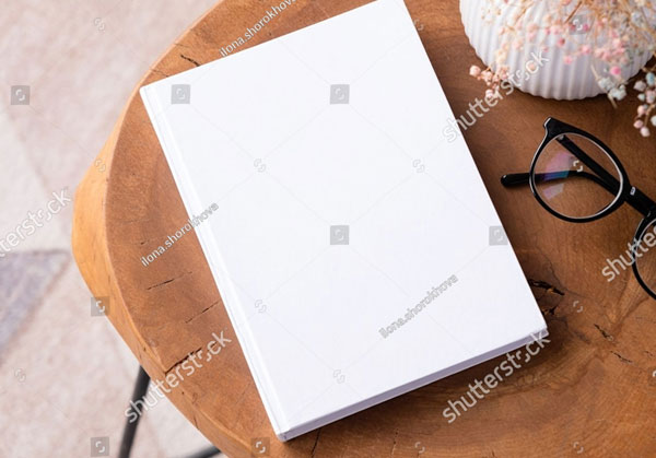 Best Book Cover Mockup Free