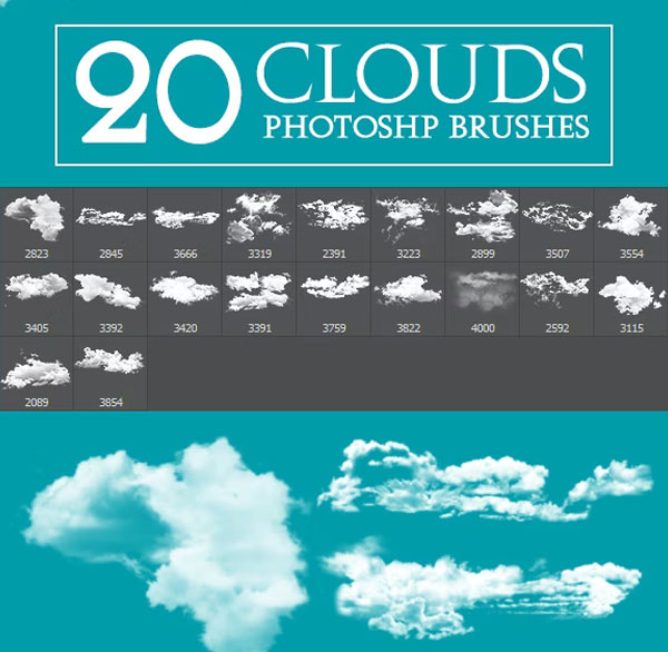 Best Cloud Brushes