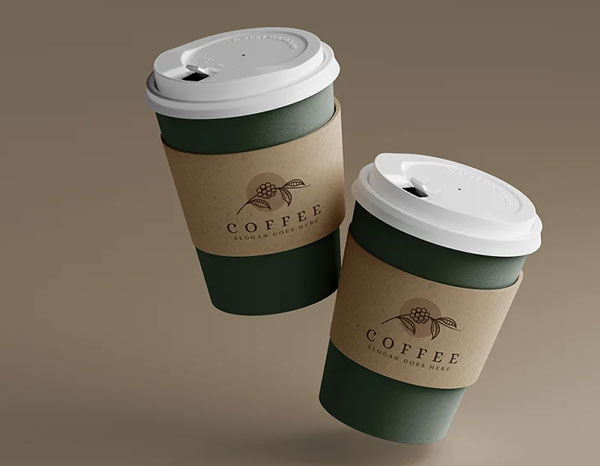 Best Coffe Cup Mockup