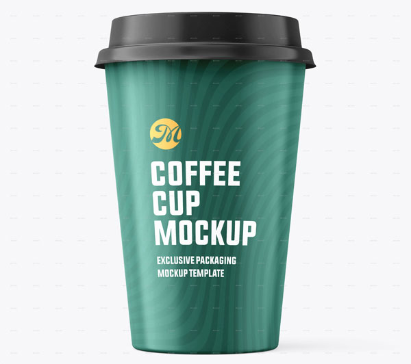 Best Coffee Cup Mockups