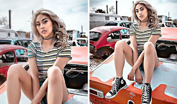 Best Dark Photoshop Actions Download