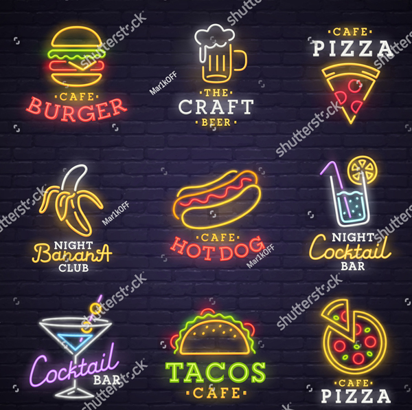 Best Food and Drink Logo Designs