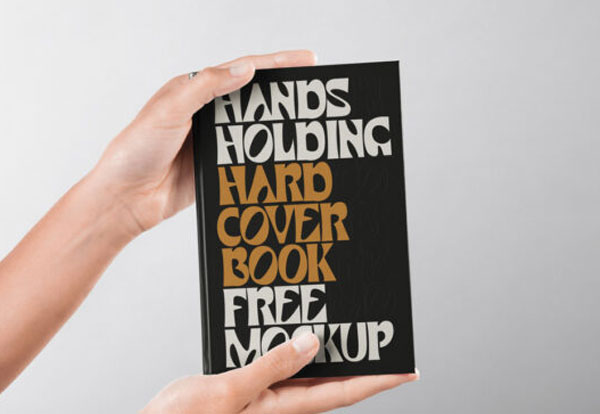 Best Free Book Cover Mockup