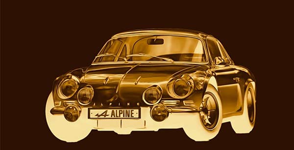 Best Gold Photoshop Actions