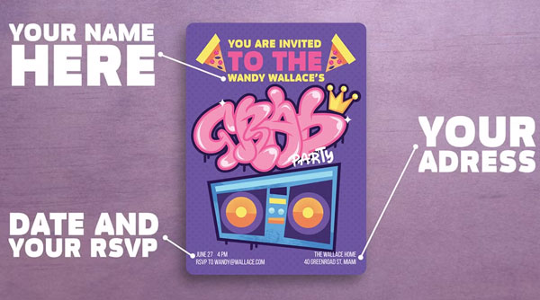 Best Graduation Invitation Templates