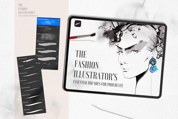 Best Ink Brushes Download