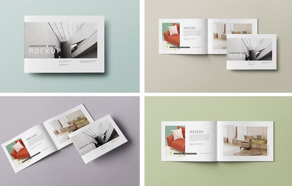 Best Landscape Brochure Templates