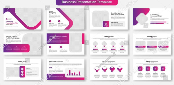 Best Minimal Magazine Templates Printable