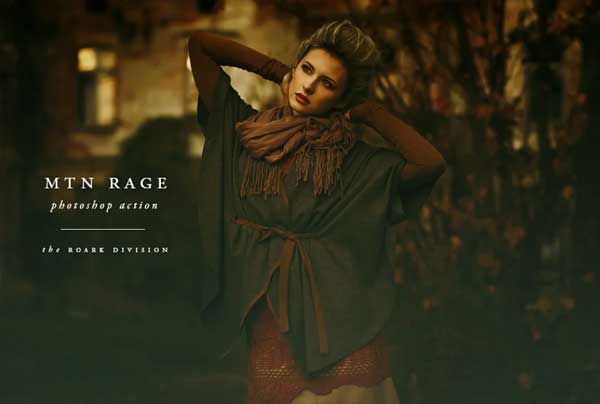 Best Moody Photoshop Actions