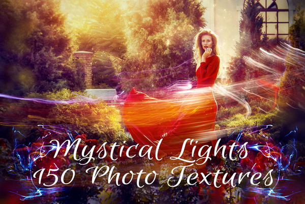 Best Mystical Lights Photo Textures