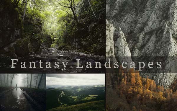 Best Nature Photoshop Actions