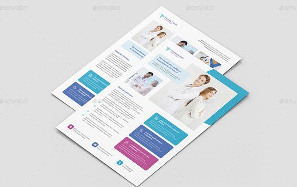Best Pharmacy Flyer Templates Printable