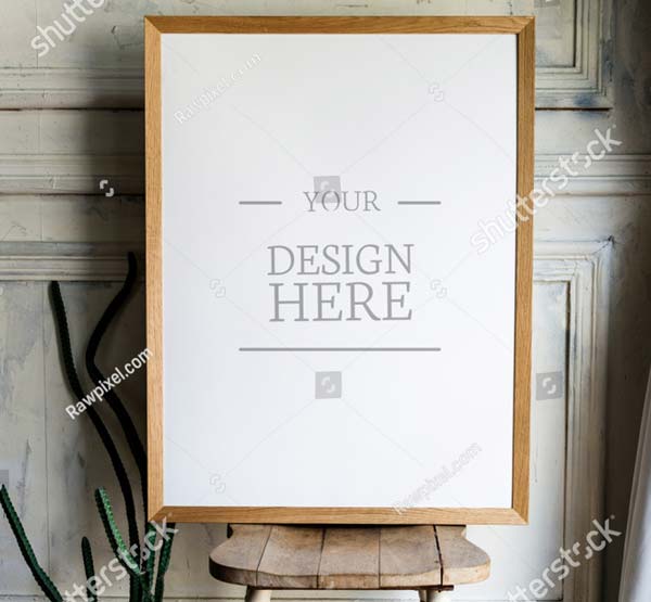 Best Photo Frame Mockups