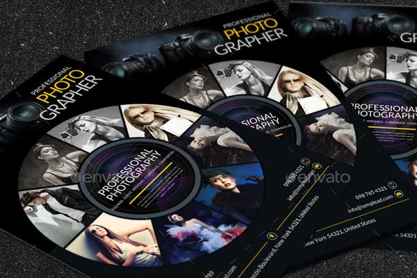 Best Photography Flyer