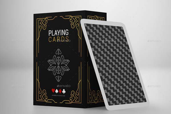 Best Playing Cards Mockups