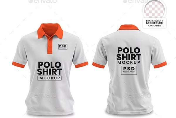Best Polo Shirt Mockups
