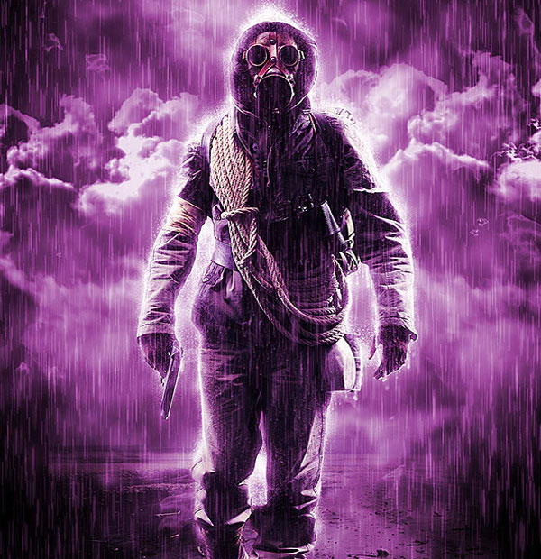 Best Rain Photoshop Actions