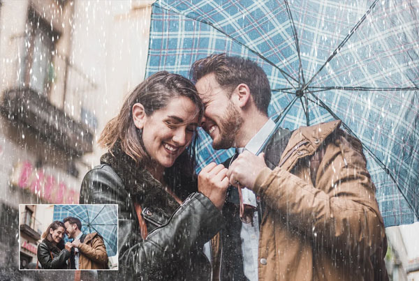 Best Rainy Day Photoshop Actions