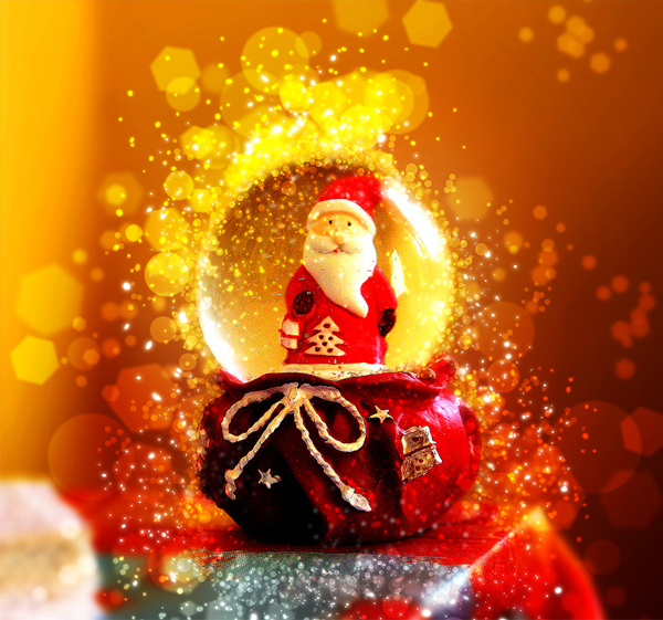 Best Shimmer Photoshop Action