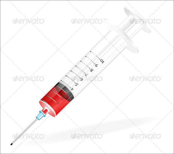 Best Syringe Mockups