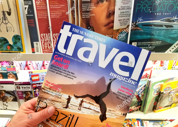 Best Travel Magazine for Students