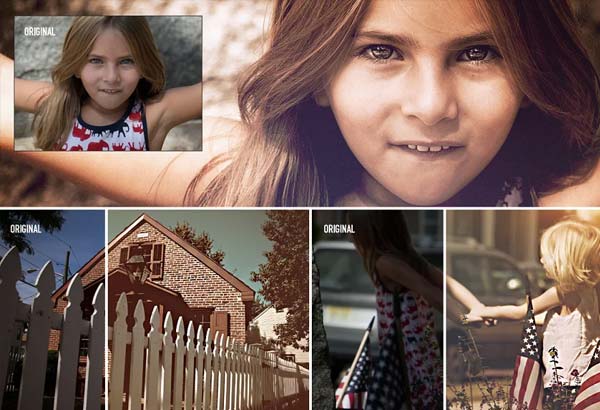 Best Vintage Sketch Photoshop Actions