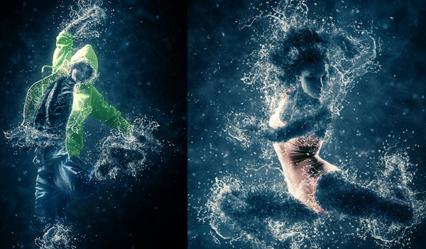 Best Water Photoshop Actions Download