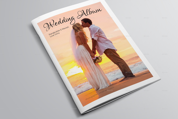 Best Wedding Photo Album Templates