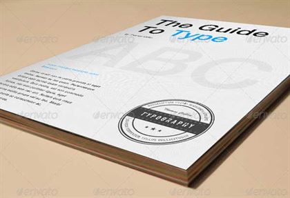 Best Book Cover PSD Mockups