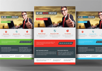 Best Legal Services Flyer Templates