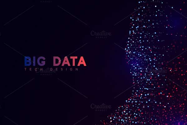 Big Data Technology Brochure Templates