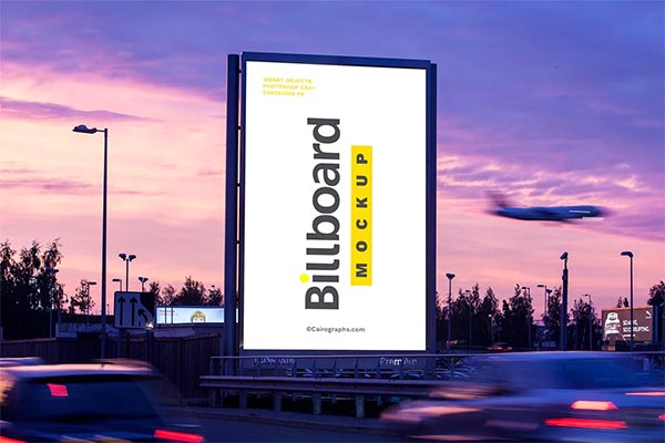 Billboards Mockup Design