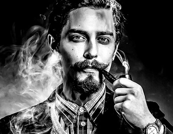 Black And White Color Photoshop Actions