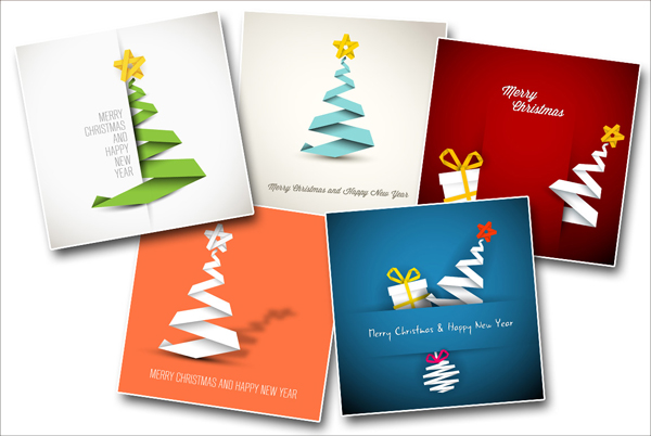 Blank Christmas Cards Bundle