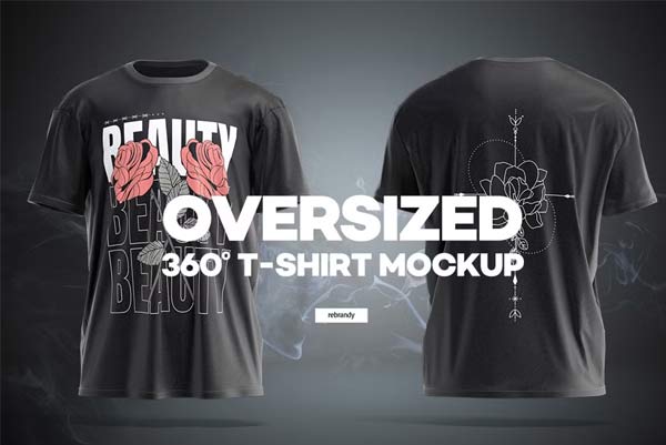 Blank Polo Shirt Mockups