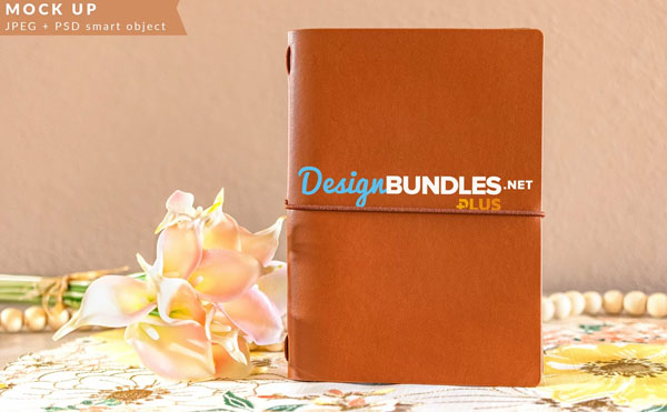 Book Cover Mockup Online Free Download