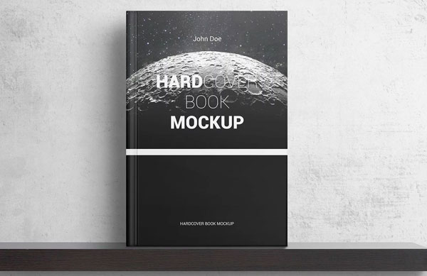 Book Cover Mockup Online