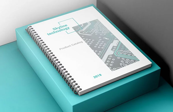 Book Cover Mockup PNG