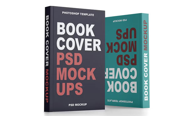 Book Cover Mockups