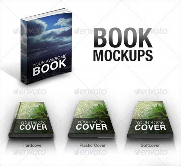 Book Mockups Design
