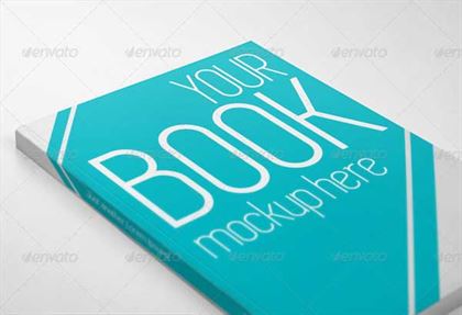 Book Cover Mockups