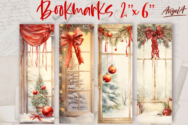 Bookmark Aesthetic