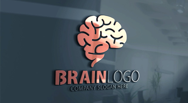 Brain Logo Design