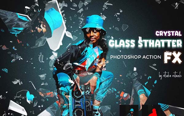 Broken Scanner Photocopy Textures Actions