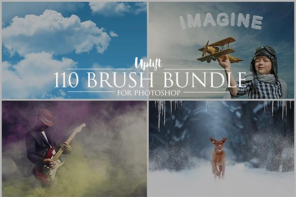 Brush Bundle for Photoshop