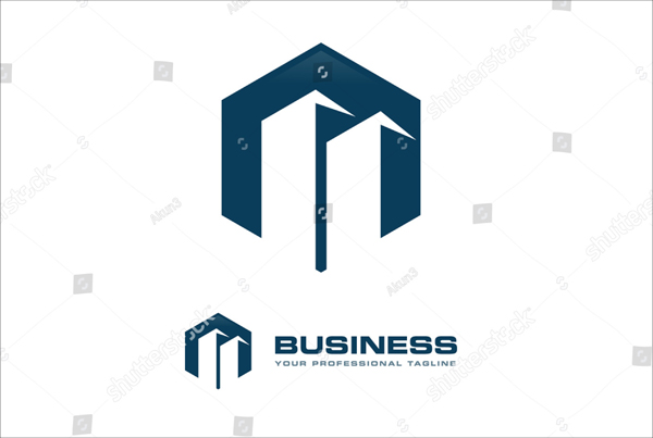 Building , Construction and Real Estate Logo Template