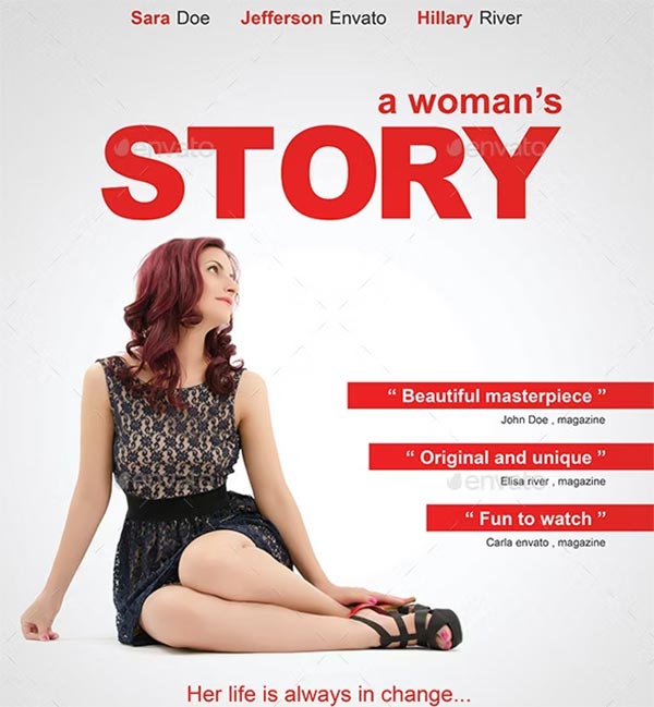 Bundle Movie Posters