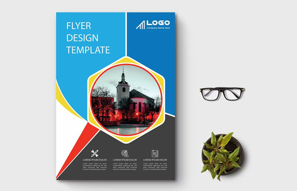 Business Flyer Template Download