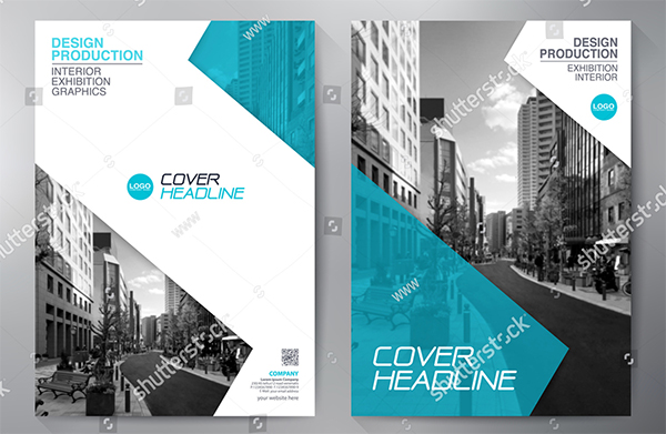 Business IT Brochure Template