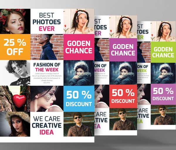 Business Photography Flyer Template